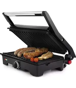 Электрогриль КТ-1645 на скидке