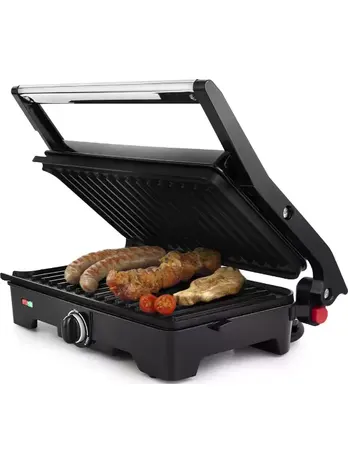 Электрогриль КТ-1645