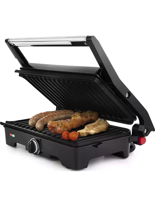 Электрогриль КТ-1645