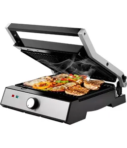Электрогриль КТ-1653 на скидке
