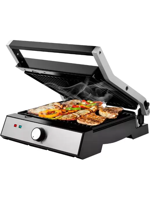 Электрогриль КТ-1653