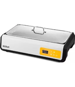 Электрогриль КТ-1686 на скидке