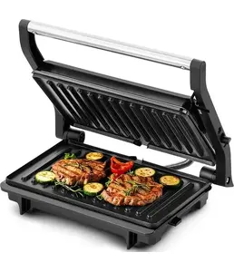 Электрогриль КТ-4602 на скидке