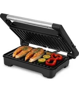 Электрогриль КТ-4604 на скидке