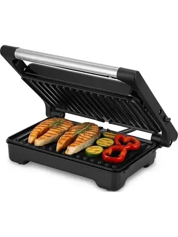 Электрогриль КТ-4604