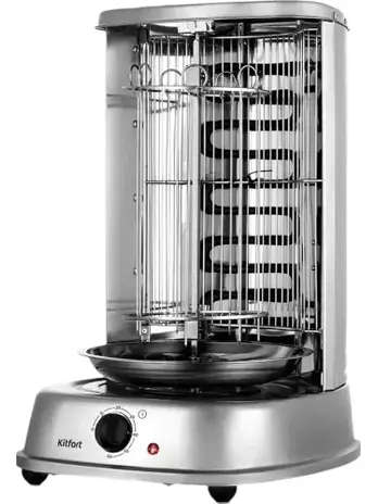 Электрошашлычница КТ-1410