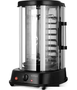 Электрошашлычница КТ-1411 на скидке