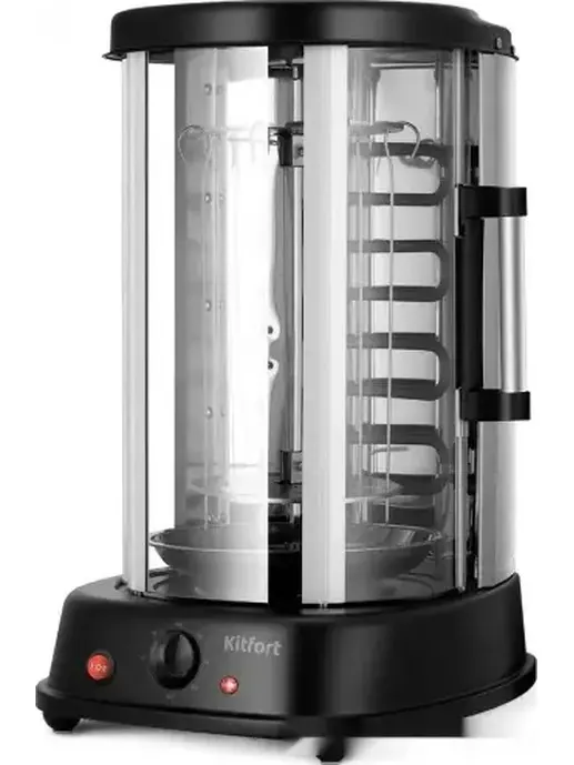 Электрошашлычница КТ-1411