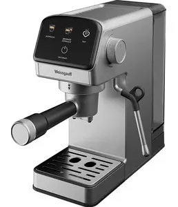 Кофеварка Weissgauff WCM-240 DBx Cappuccino ColorTouch на скидке
