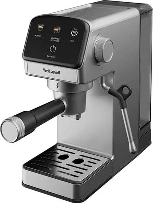Кофеварка Weissgauff WCM-240 DBx Cappuccino ColorTouch
