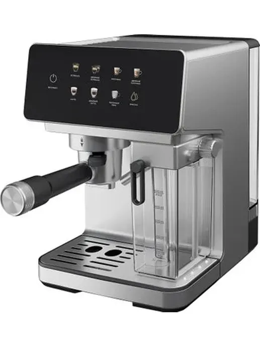 Кофеварка Weissgauff WCM-355 DBx Automatic Cappuccino ColorTouch