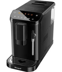 Кофемашина Weissgauff WCM-225 Black Touch Cappuccino на скидке