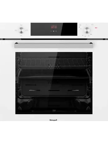 Духовой шкаф Weissgauff WGO 702 D White Glass