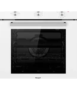 Духовой шкаф Weissgauff WGO 702 White Glass на скидке