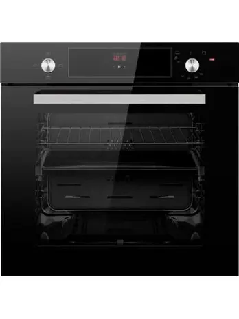 Духовой шкаф Weissgauff WGO 706 D Black Glass