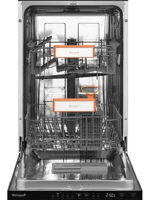 Посудомоечная машина Weissgauff BDW 4525 D Infolight
