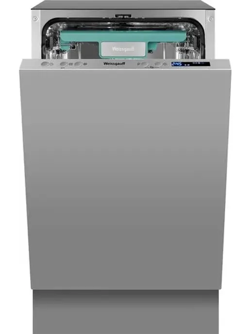 Посудомоечная машина Weissgauff BDW 4533 D