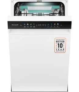 Посудомоечная машина Weissgauff DW 4539 Inverter Touch AutoOpen White на скидке