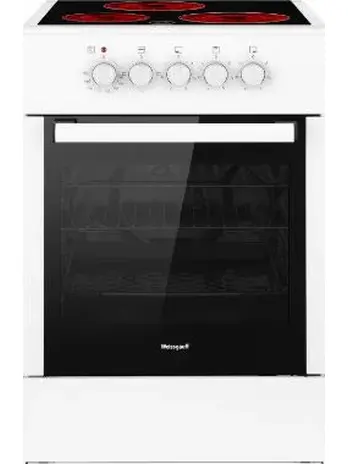 Стеклокерамическая плита Weissgauff WESM 5140 W