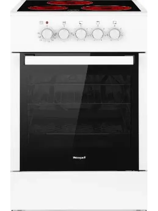 Стеклокерамическая плита Weissgauff WESM 5140 W