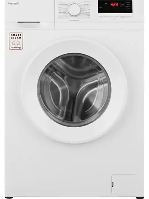 Стиральная машина Weissgauff WM 40106 Inverter Steam