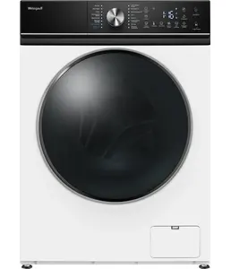 Стиральная машина Weissgauff WM 4106 D Deep Grey на скидке