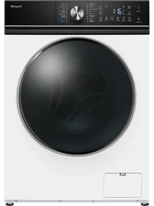 Стиральная машина Weissgauff WM 4106 D Deep Grey