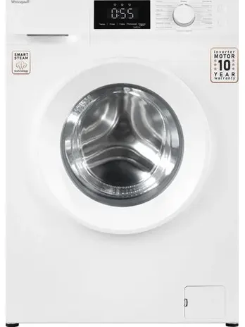 Стиральная машина Weissgauff WM 45127 Inverter Steam Touch