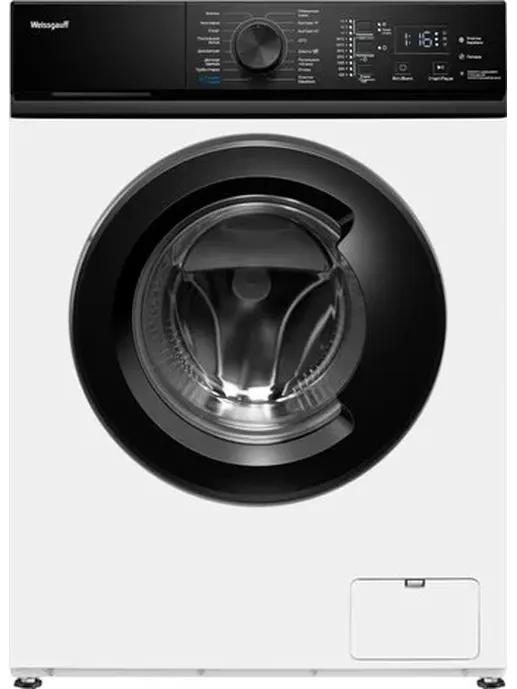 Стиральная машина Weissgauff WM 4527 DC Inverter Steam