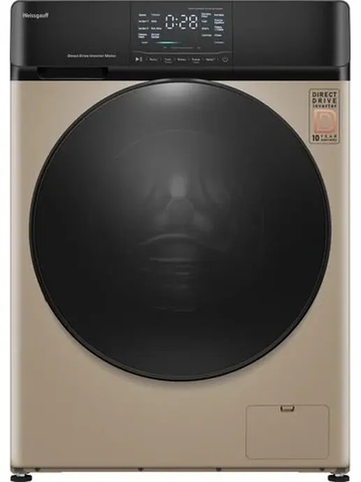 Стиральная машина Weissgauff WM 4927 Direct Drive Inverter Premium Mat