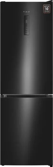 Холодильник Weissgauff WRK 185 Total NoFrost Inverter Black