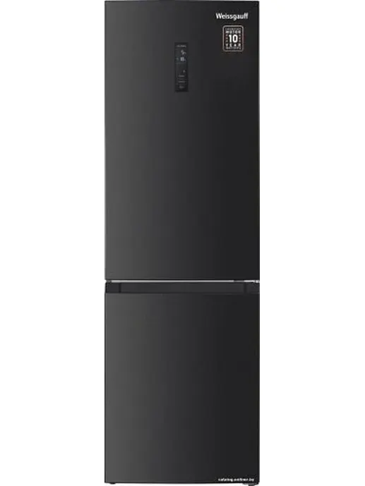 Холодильник Weissgauff WRK 2000 Total NoFrost Inverter Black Inox