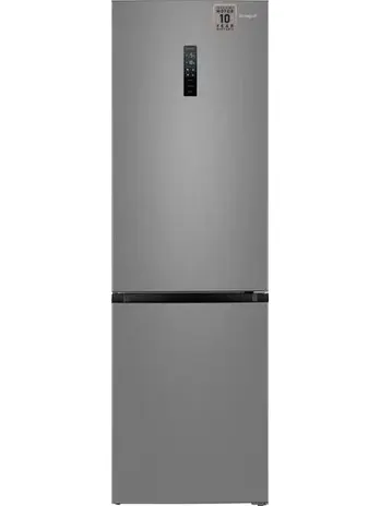 Холодильник Weissgauff WRK 2000 Total NoFrost Inverter Inox