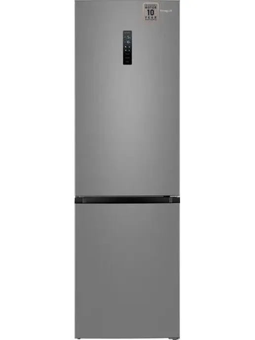 Холодильник Weissgauff WRK 2000 Total NoFrost Inverter Inox