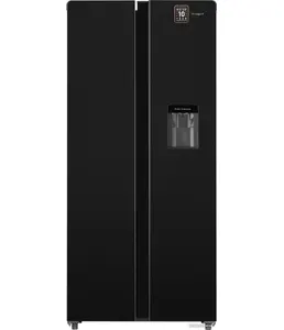 Холодильник Weissgauff WSBS 600 XB NoFrost Inverter Water Dispenser на скидке