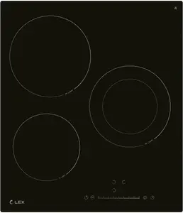 LEX EVH 431A BL панель стеклокерамическая электрическая на скидке