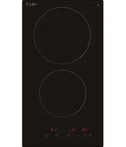 LEX EVH 3020 M BL панель стеклокерамическая электрическая на скидке