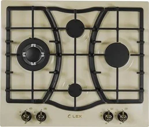 LEX GVE 643C IV газовая панель У