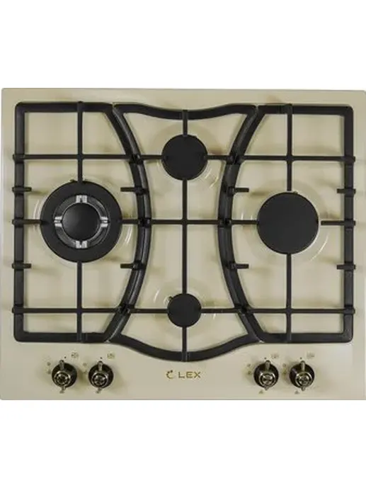 LEX GVE 643C IV газовая панель У