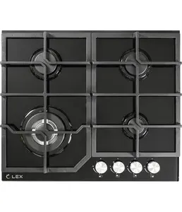 LEX GVG 640-1 BL газовая панель на скидке