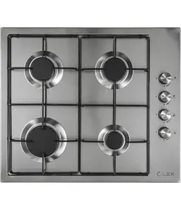 LEX GVS 644-1 IX газовая панель на скидке