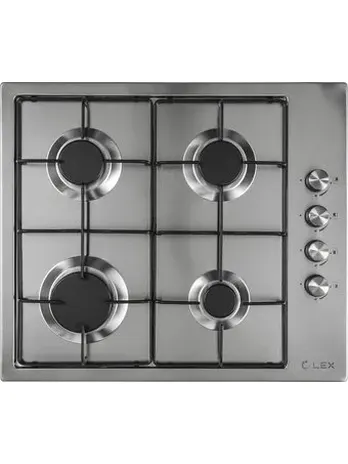 LEX GVS 644-1 IX газовая панель