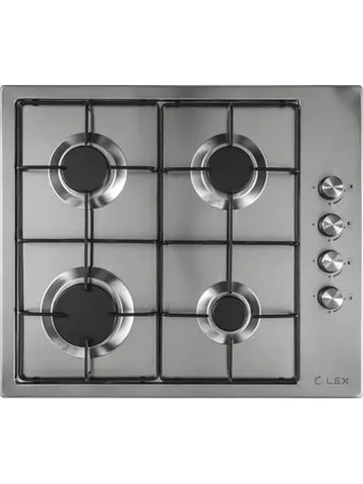 LEX GVS 644-1 IX газовая панель