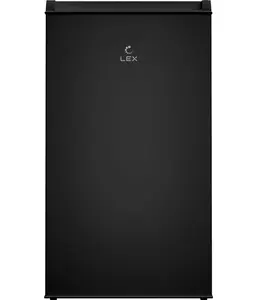 LEX LSD100BL  однодверный холодильник с НТО на скидке