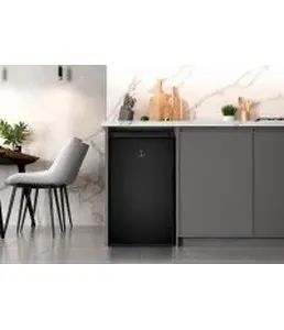 LEX LSD100BL  однодверный холодильник с НТО на скидке