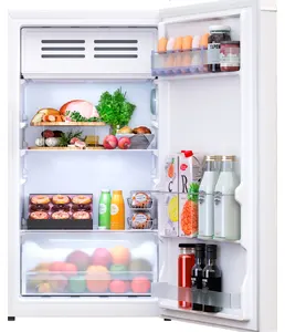 LEX LSD100W  однодверный холодильник с НТО на скидке