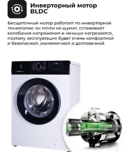 LEX LWM06010BLIDsmall Стиральная машина на скидке