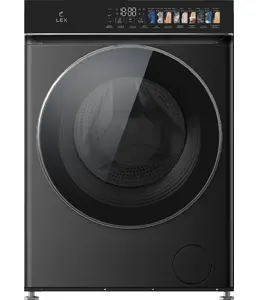 LEX LWM12812BLIDD color Стиральная машина на скидке