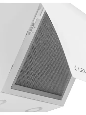 LEX PLAZA 600 WHITE воздухоочиститель