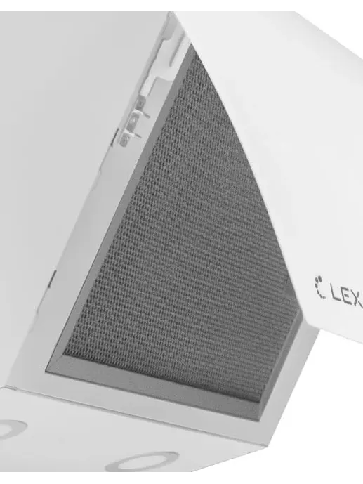 LEX PLAZA 600 WHITE воздухоочиститель